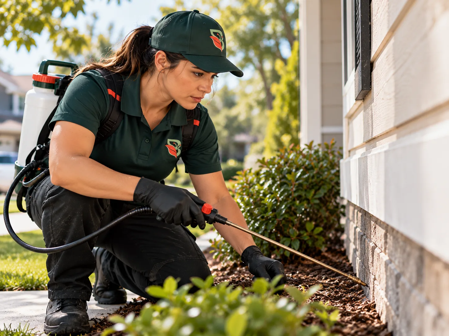 Pest Control company in Wolf Point, MT