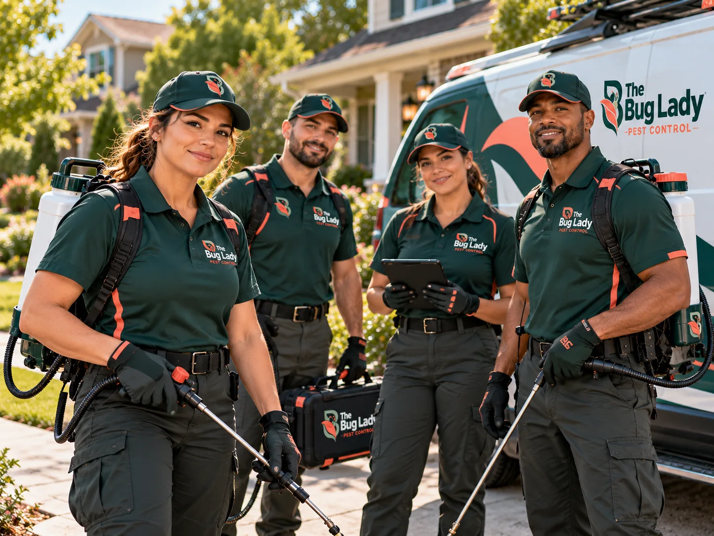 Pest Control in Wolf Point, MT near me